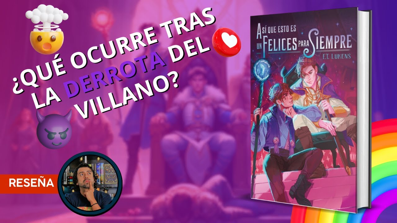 asi que esto es un felices para siempre