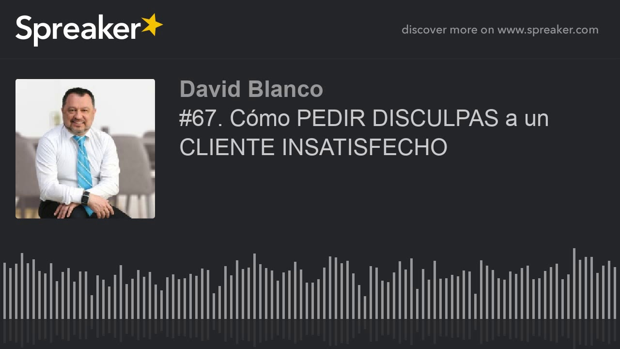 carta de disculpas a un cliente