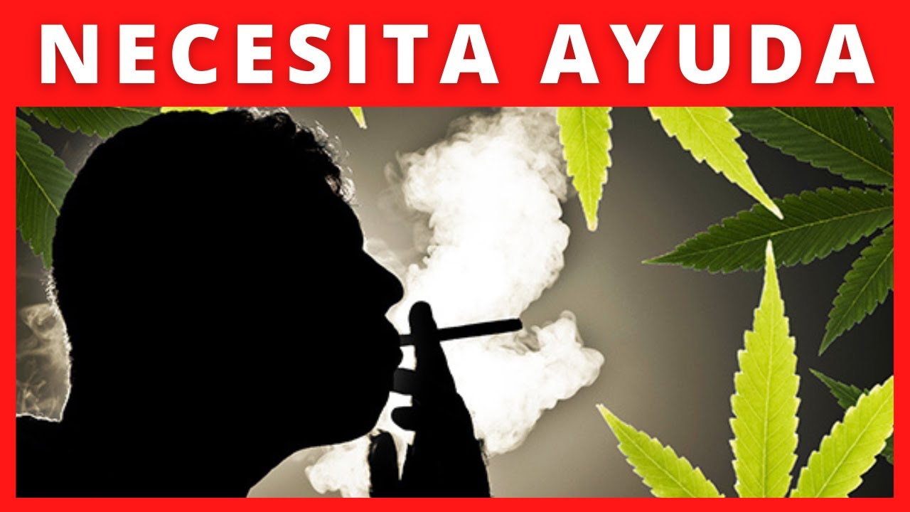 como ayudar a un adicto a los porros