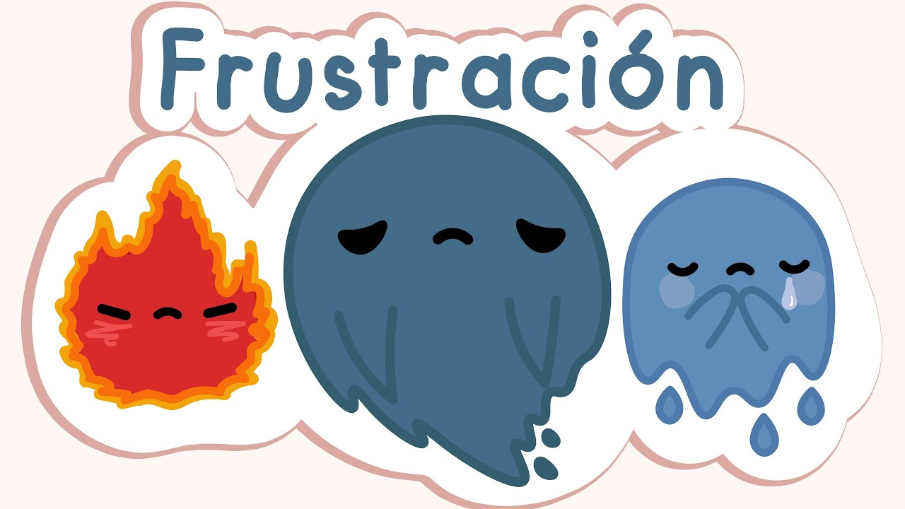 como gestionar la frustracion en niños