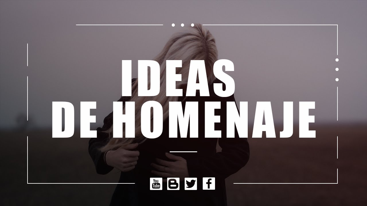 como homenajear a un ser querido fallecido