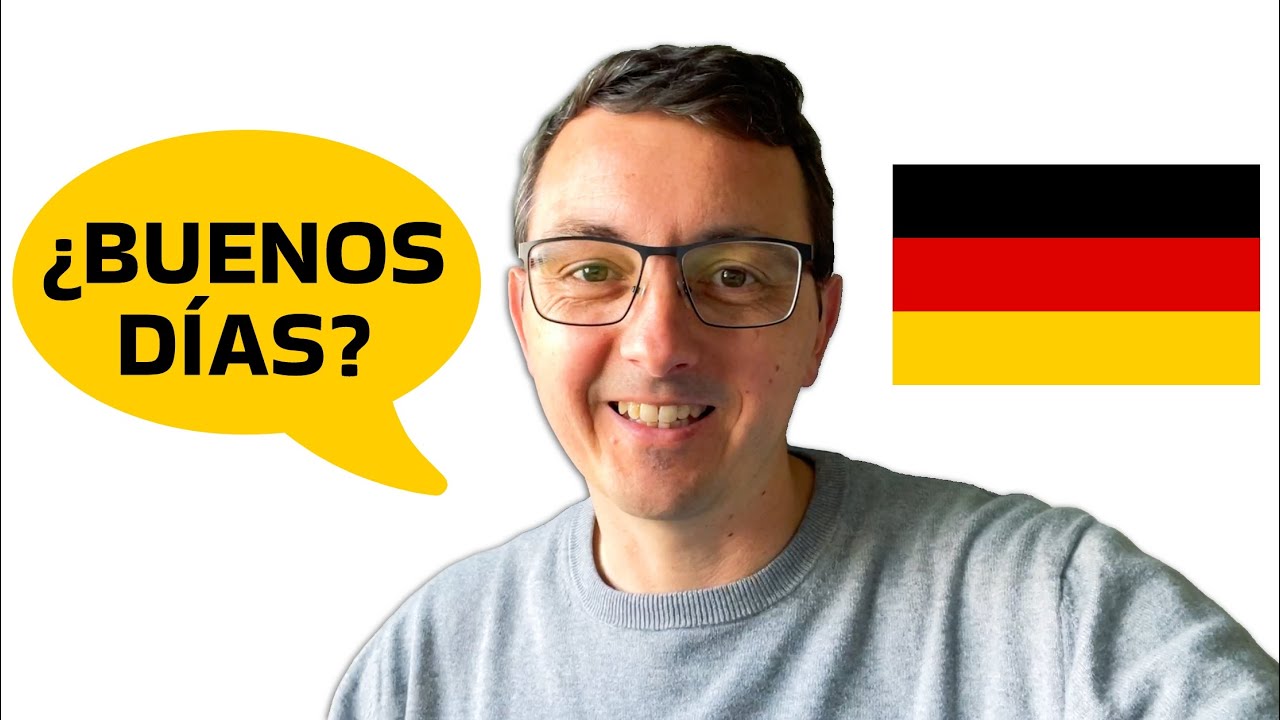 cómo se dice buen día en alemán