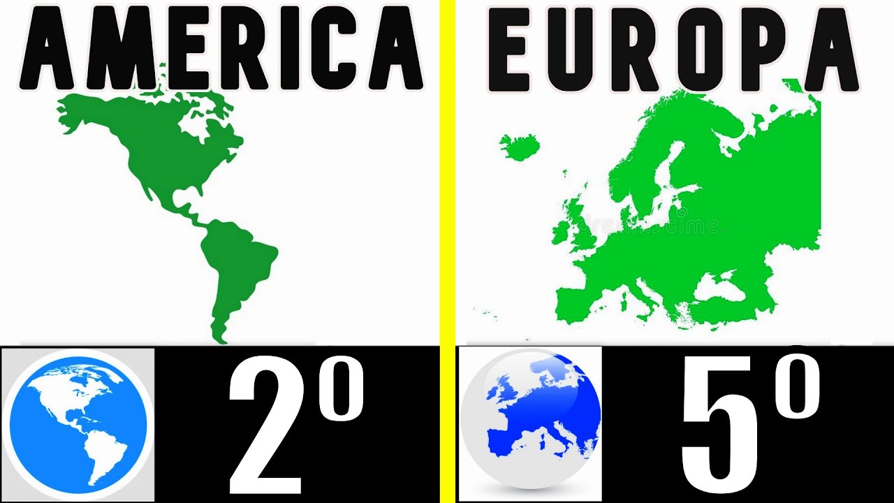 cual continente es el mas grande