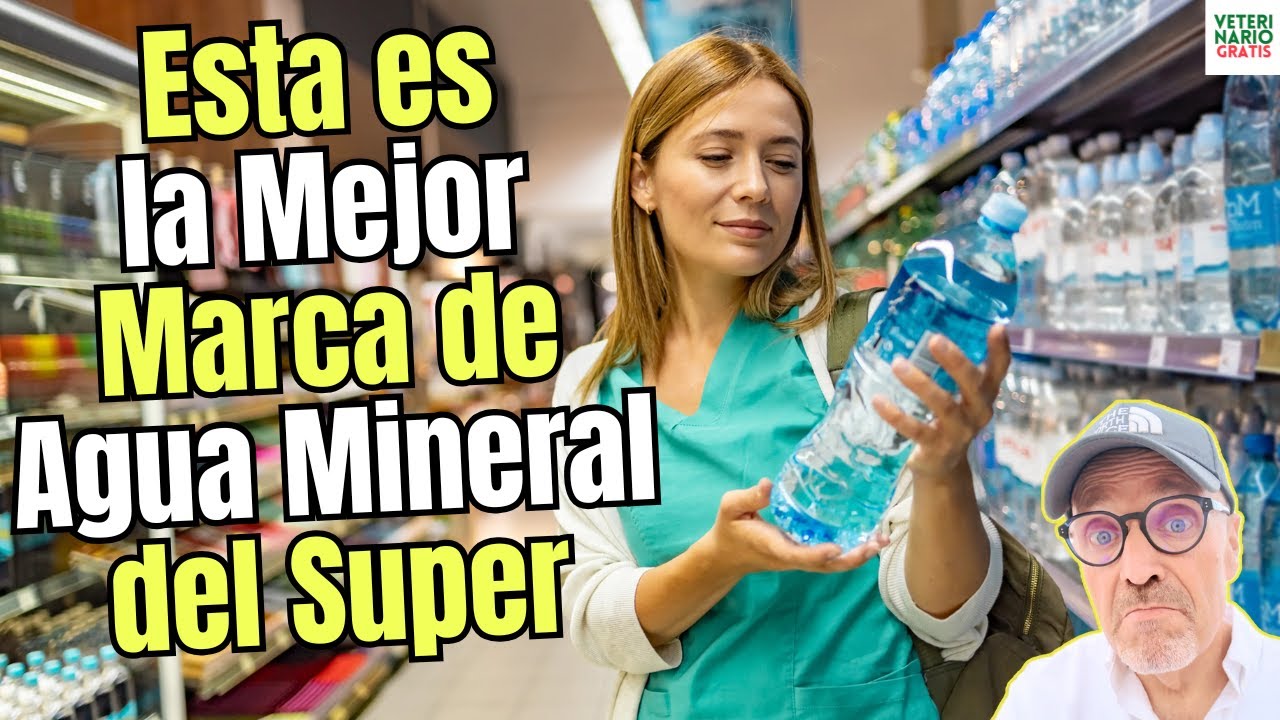cual es la mejor agua mineral de españa