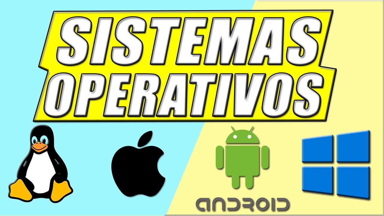 cuales son las principales funciones de un sistema operativo