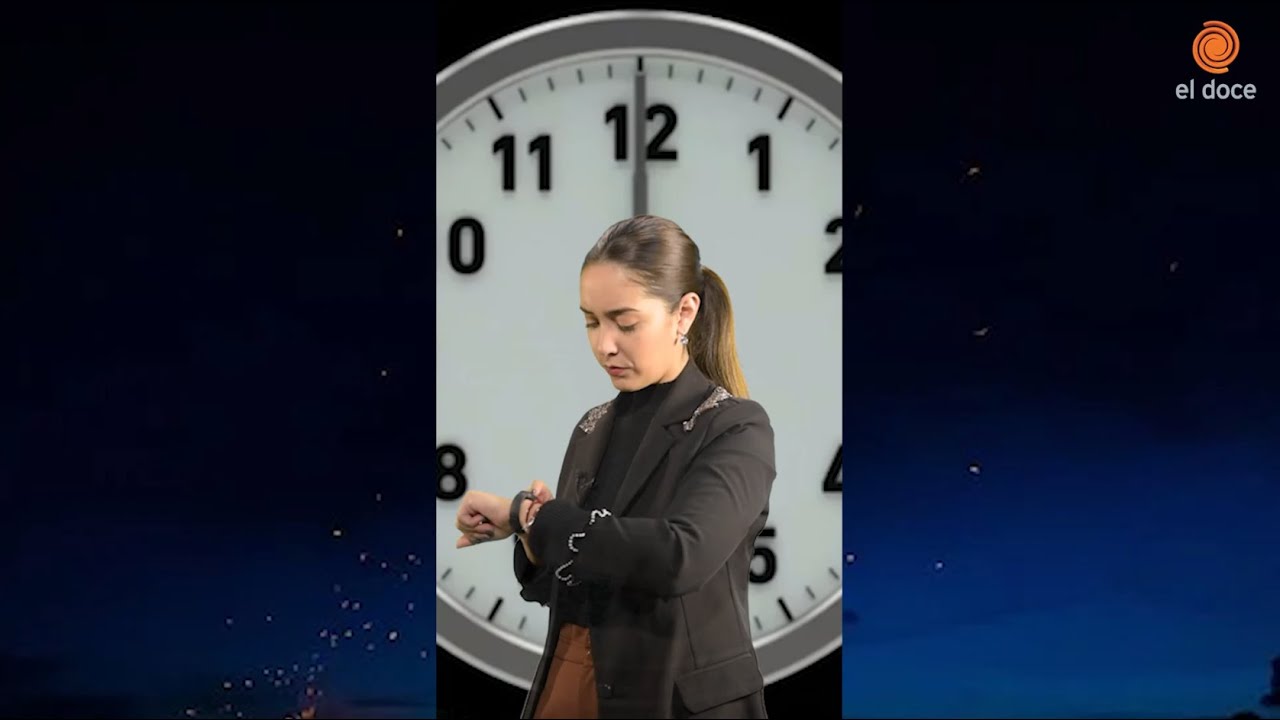 cuando empiezan a decrecer los dias