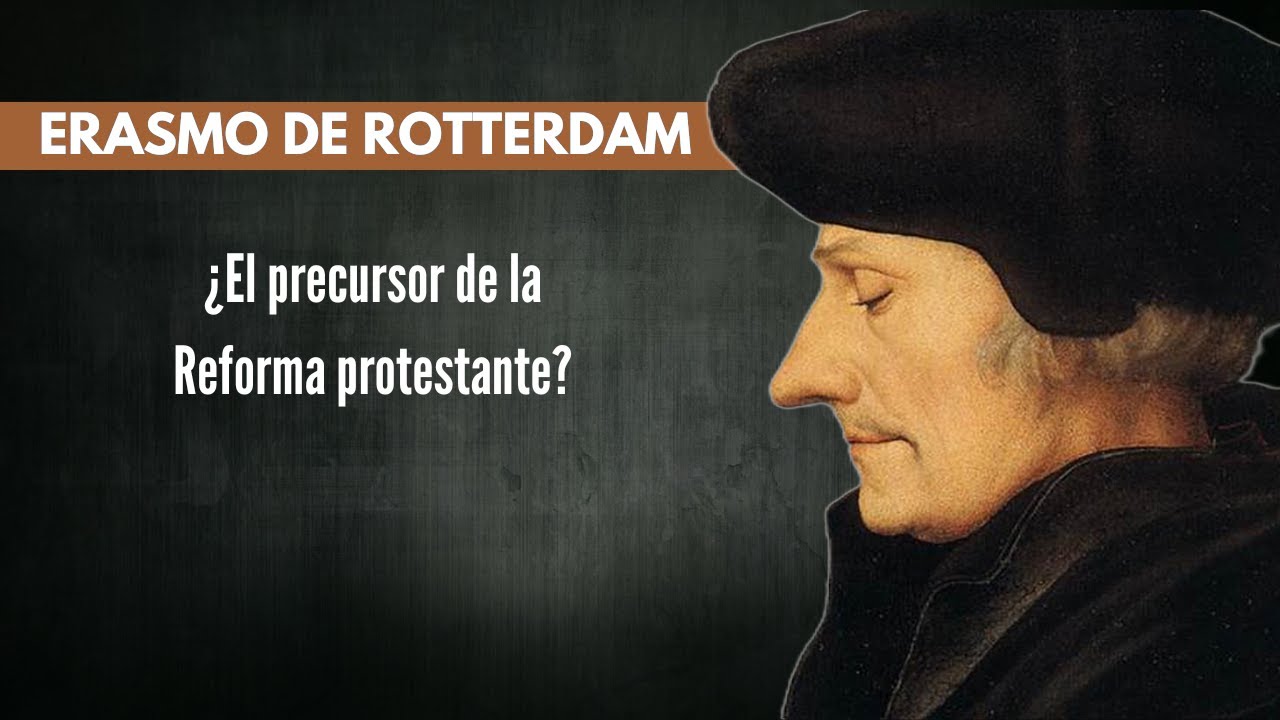 de rotterdam filósofo y teólogo neerlandés