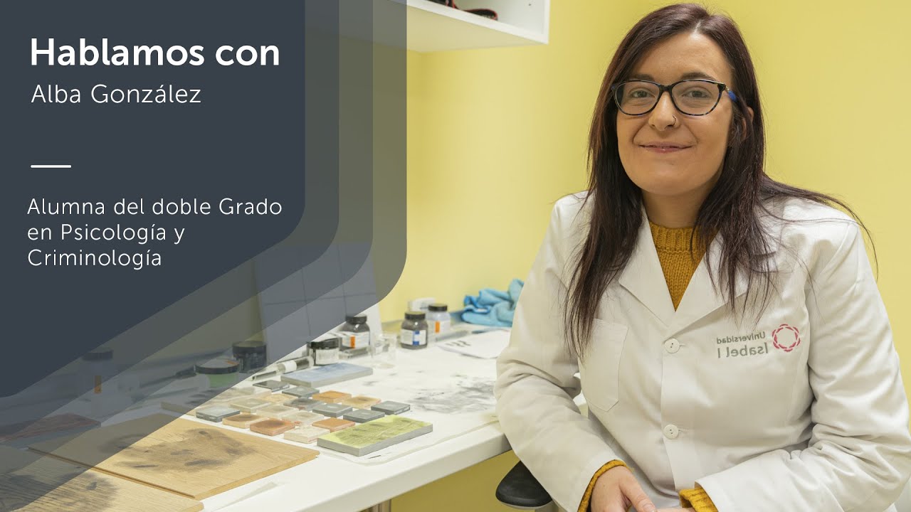 doble grado psicología y criminología donde estudiar