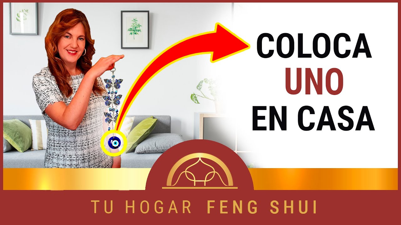 donde colocar ojo turco en casa