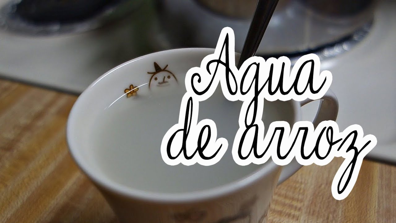 el arroz con leche es bueno para la diarrea