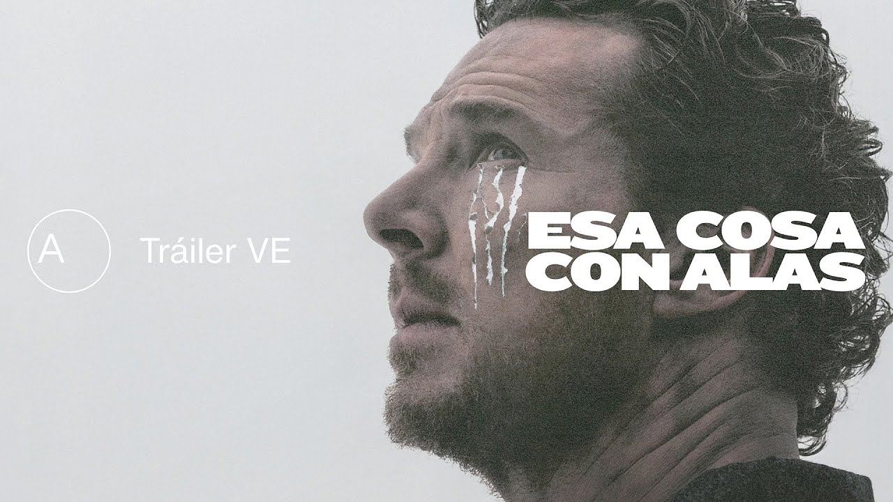 el duelo es esa cosa con alas