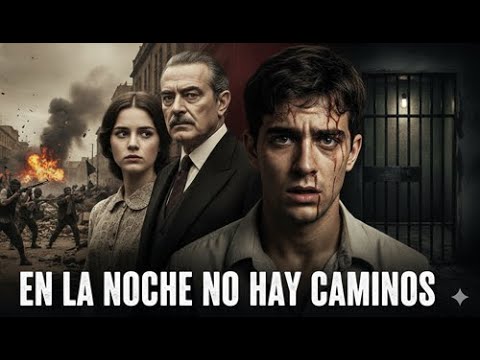 en la noche no hay caminos