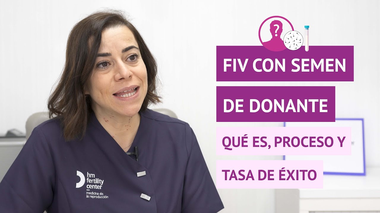 explicación hijo de donante de esperma