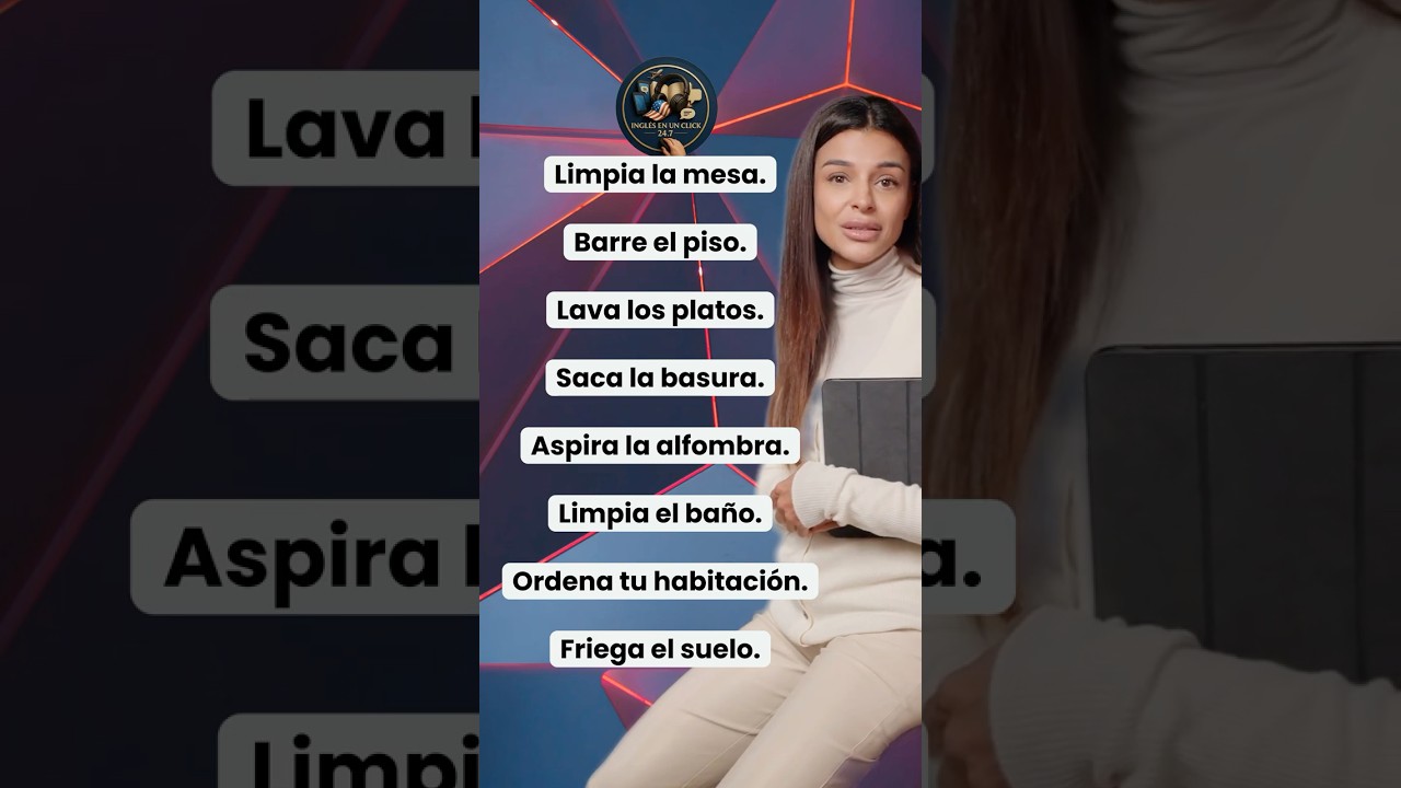 frases de limpieza en el trabajo