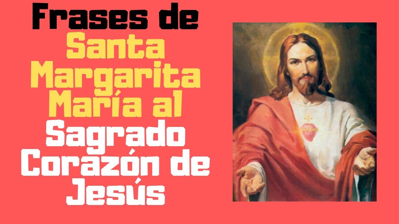 frases del sagrado corazon de jesus
