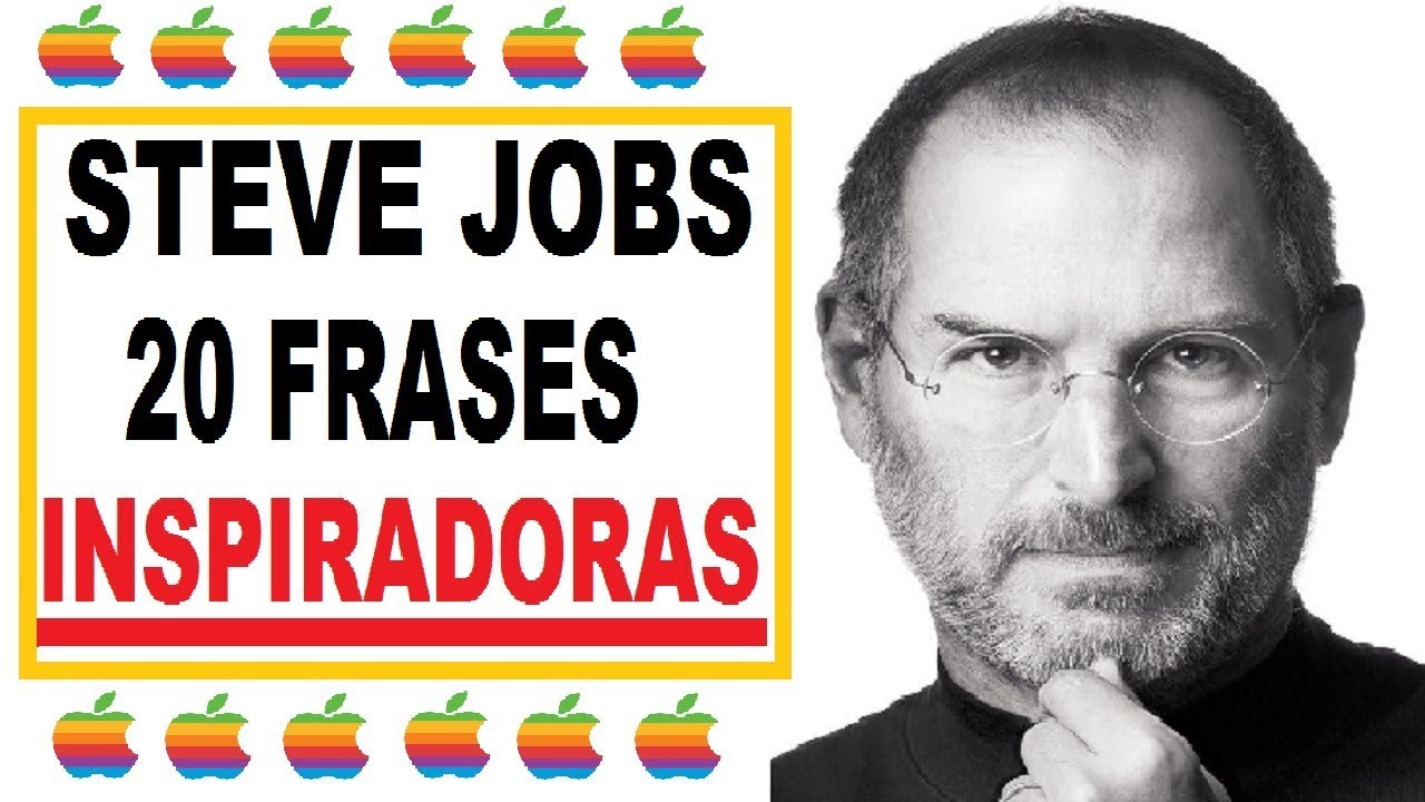 frases motivadoras frases de steve jobs