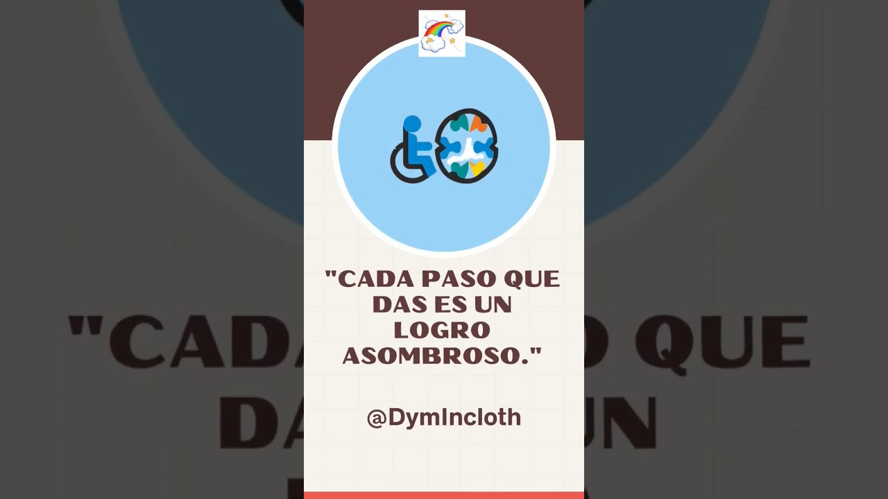 frases para el dia de la discapacidad