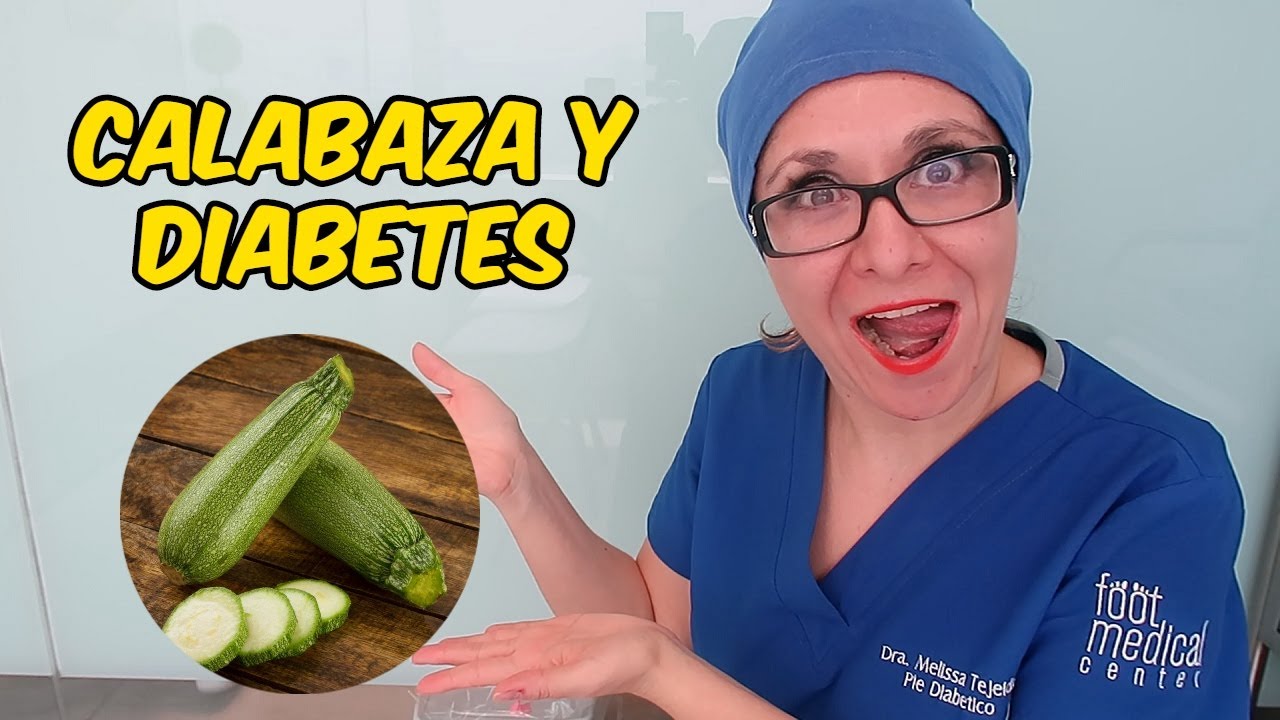 la calabaza es buena para los diabeticos