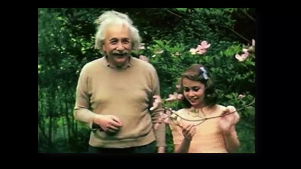 la carta de einstein a su hija