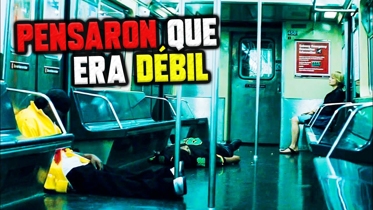 la extraña que hay en ti final