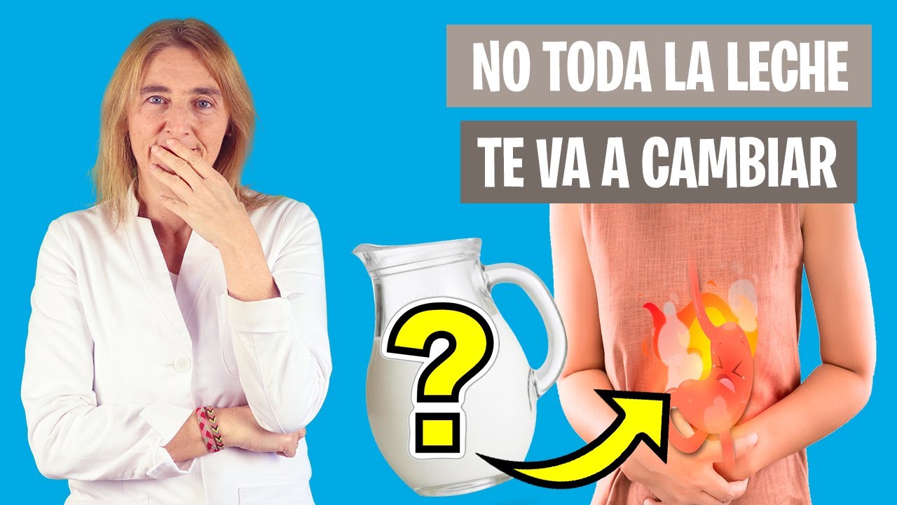 la leche es buena para la dispepsia