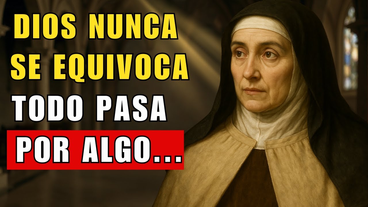 la vida tiene un plan perfecto para ti