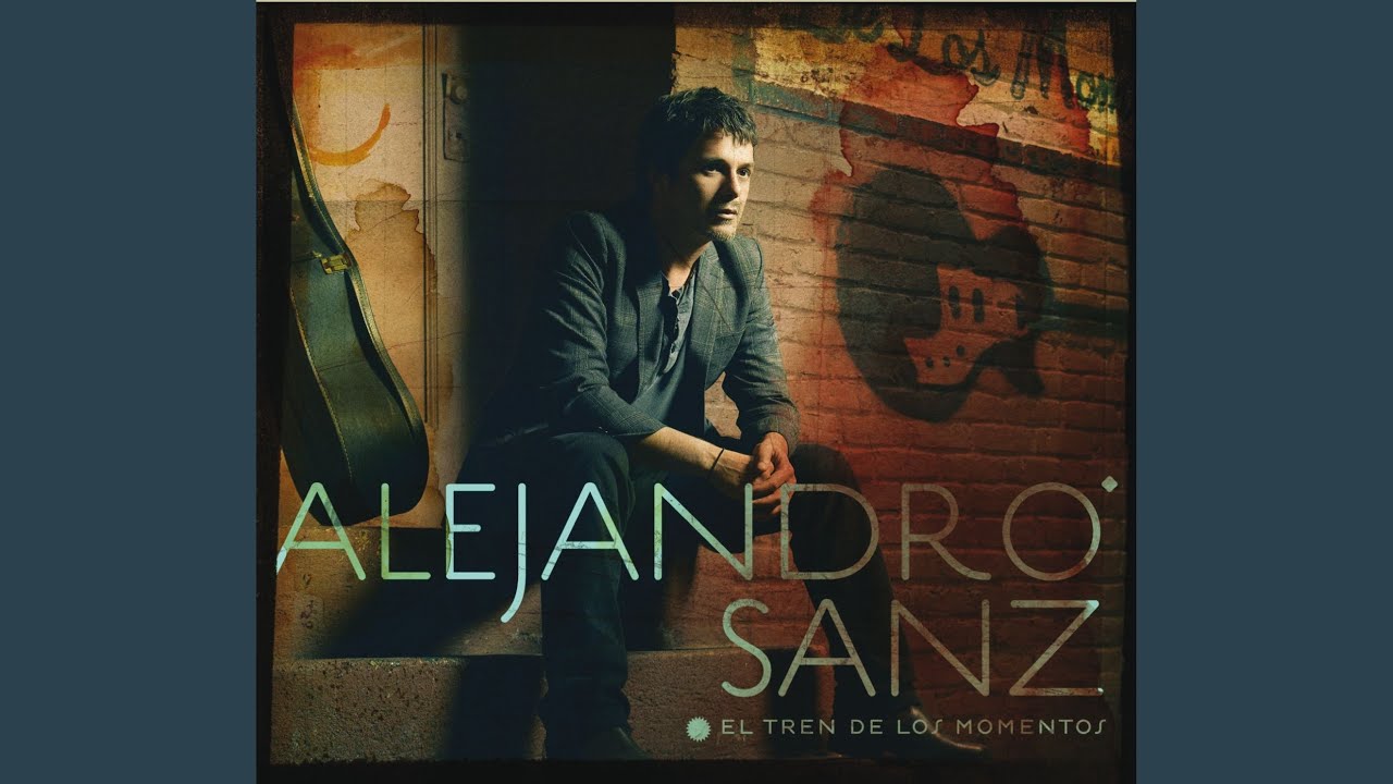 letras de alejandro sanz se lo dices tú