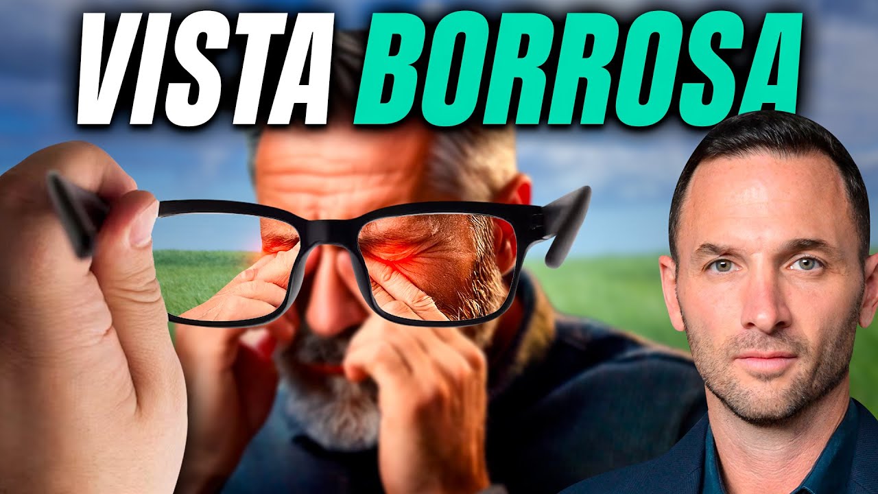 me cuesta enfocar la vista de lejos