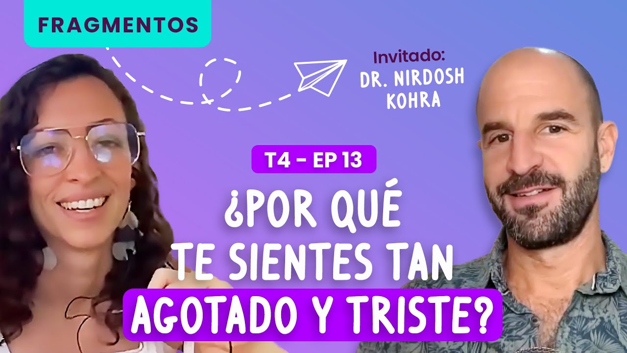 me he mudado y estoy triste