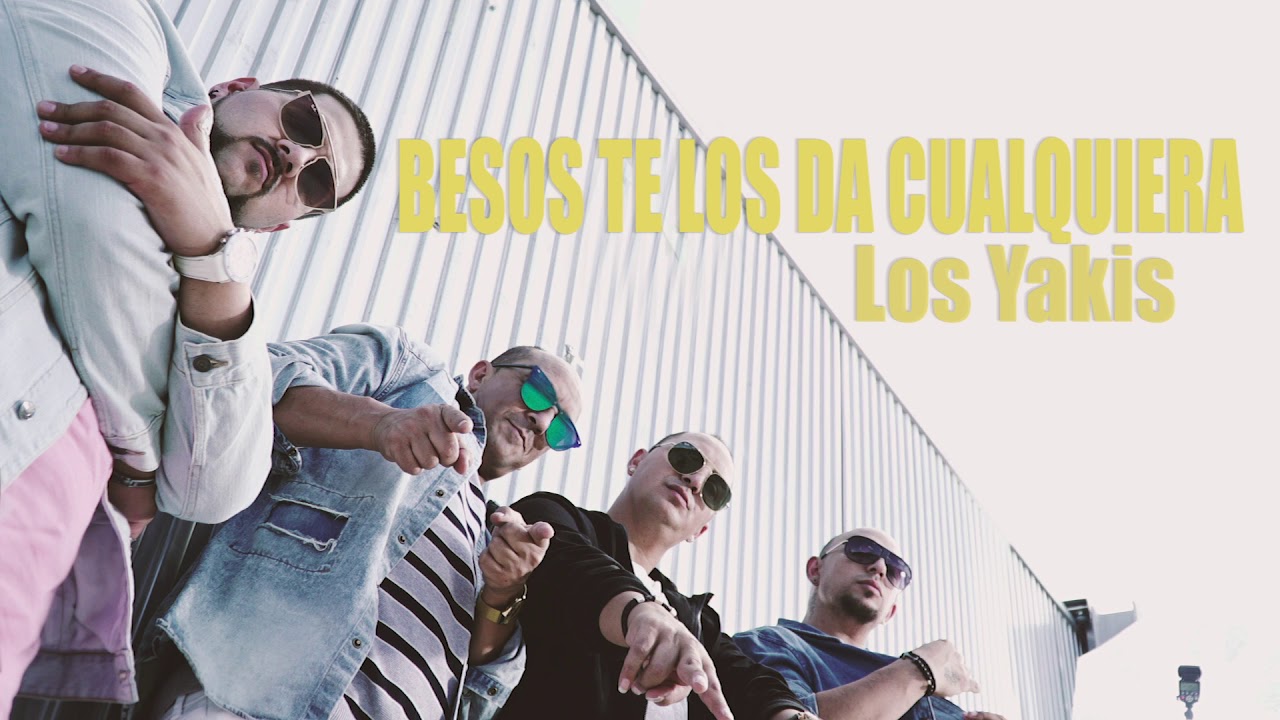 mis besos no son de cualquiera