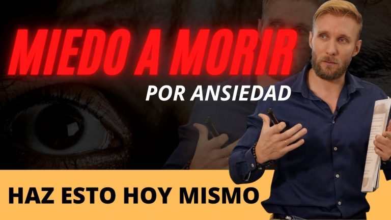 Cómo Superar el Miedo a la Muerte: Claves para Vivir sin Temor ...