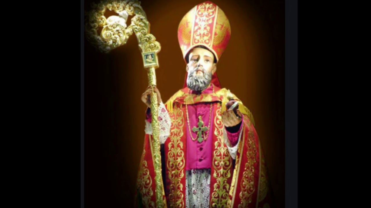 oracion de san agustín para difuntos