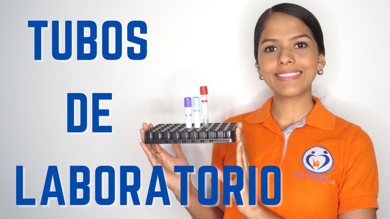 para que sirve el tubo de ensayo de laboratorio