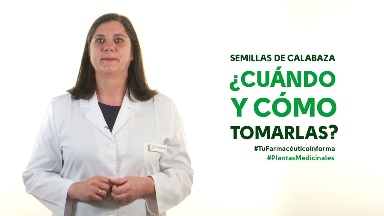 para que sirve la semilla de calabaza