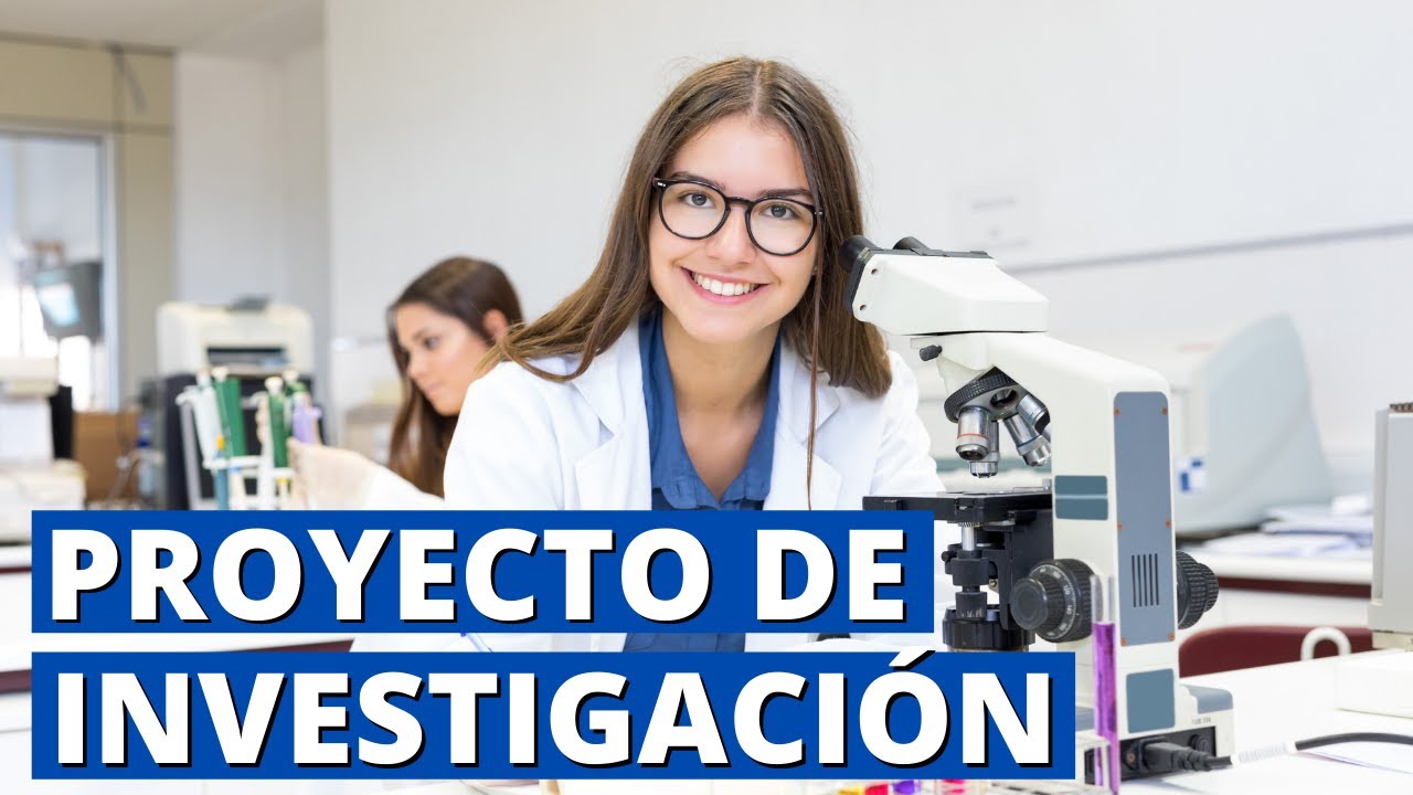 partes de un trabajo de investigacion