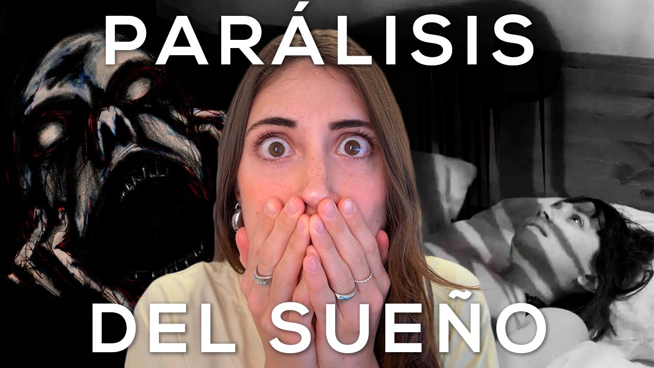 porque existe la paralisis del sueño