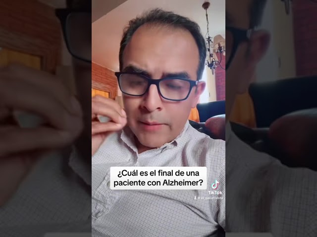 porque lloran los enfermos de alzheimer