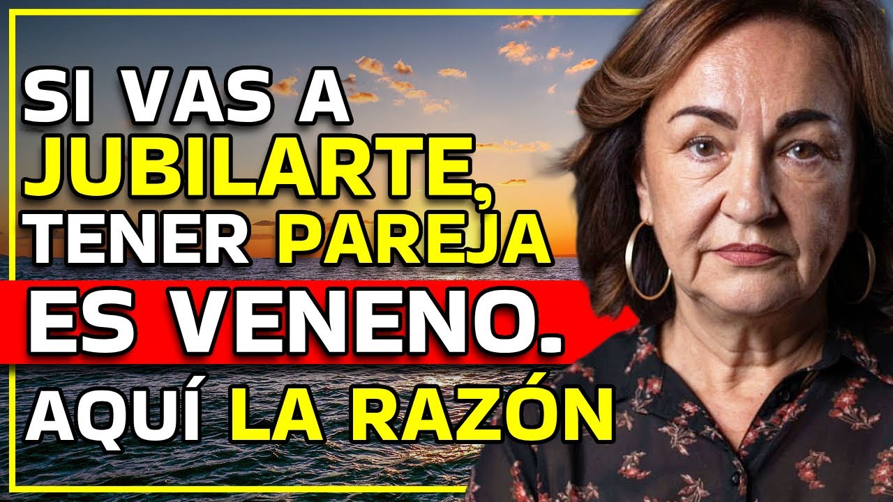 problemas de pareja tras la jubilación