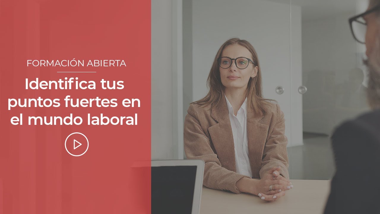 puntos fuertes de una persona en el trabajo