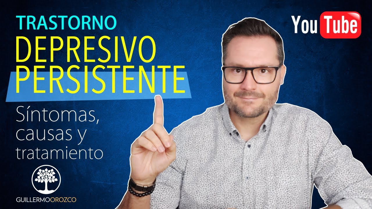 que es la distimia y como se cura