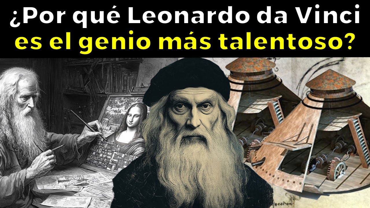 qué fue leonardo da vinci además de artistas