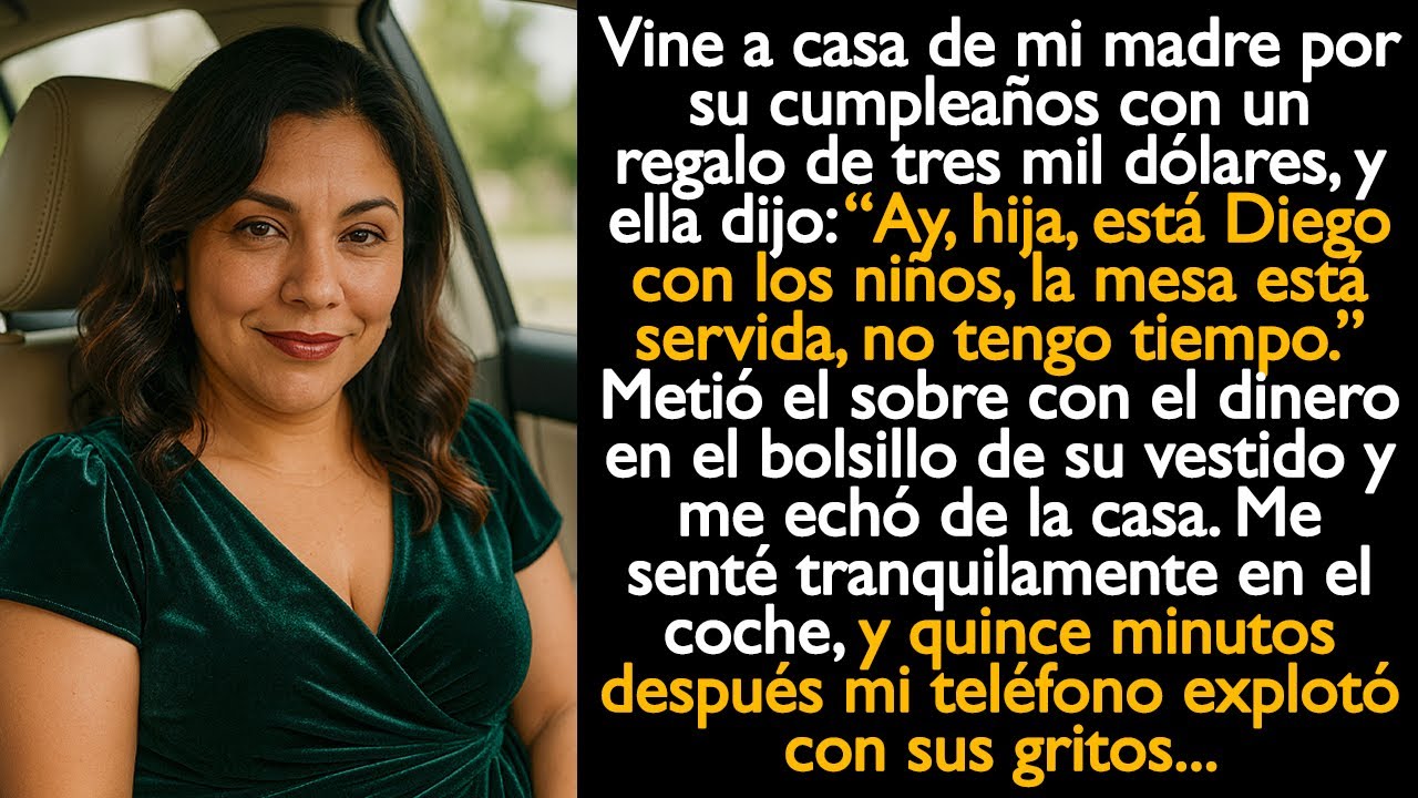 que le regalo a mi madre por su cumpleaños