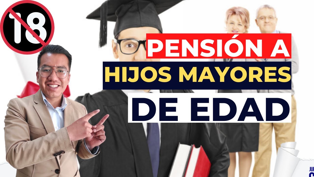 que paga dar a un hijo de 19 años