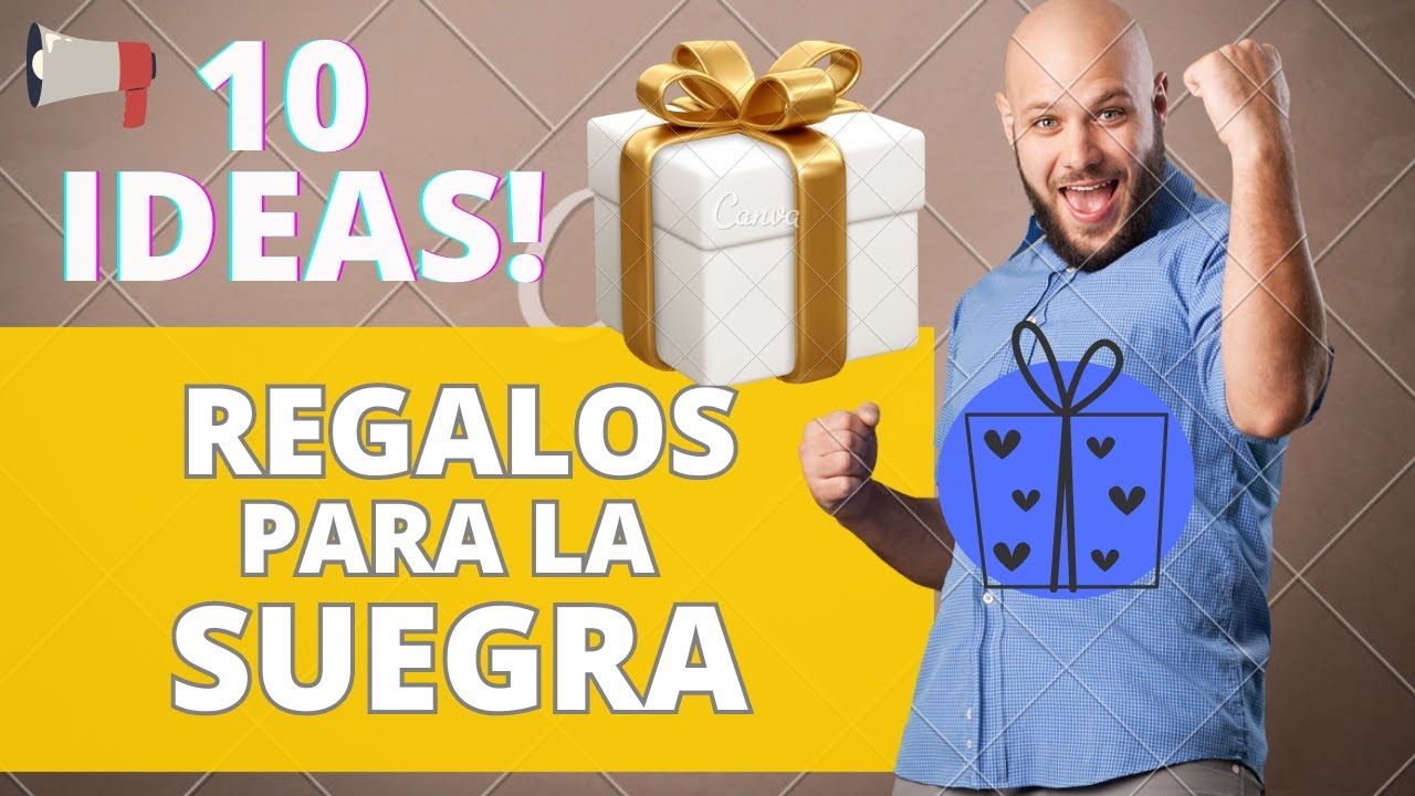 que regalar a tu suegra en su cumpleaños