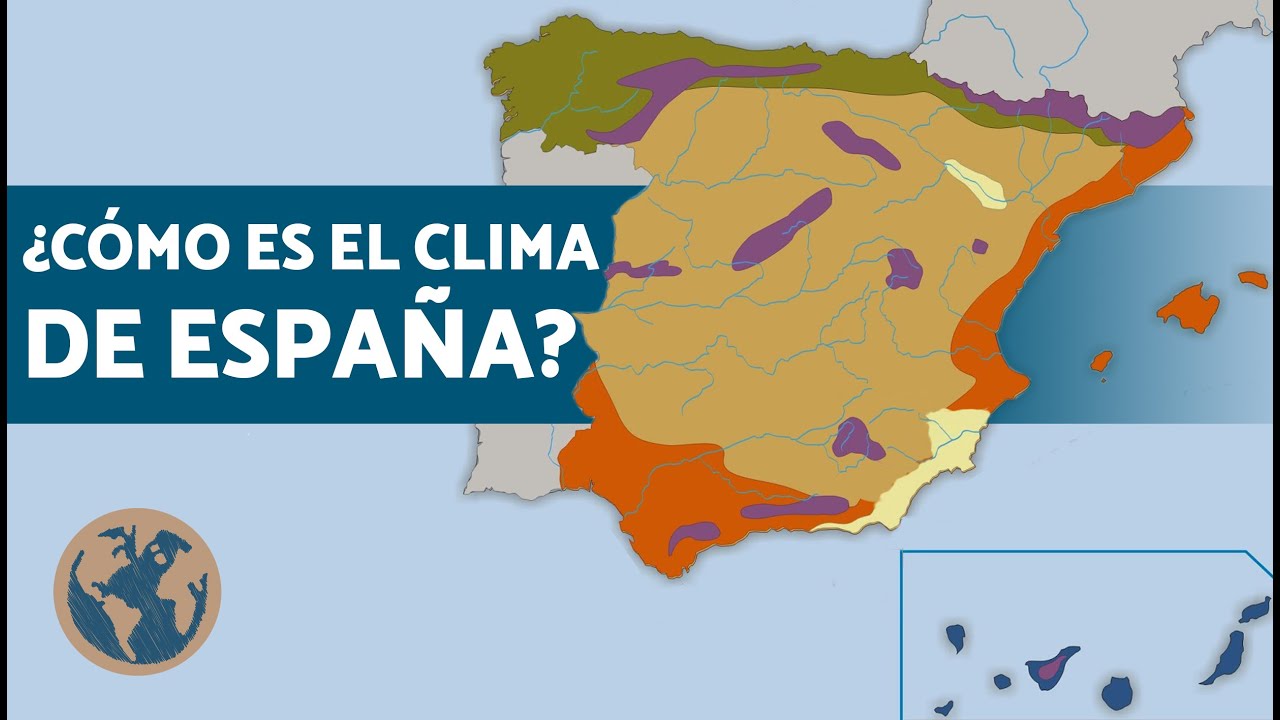 que tres biomas hay en españa