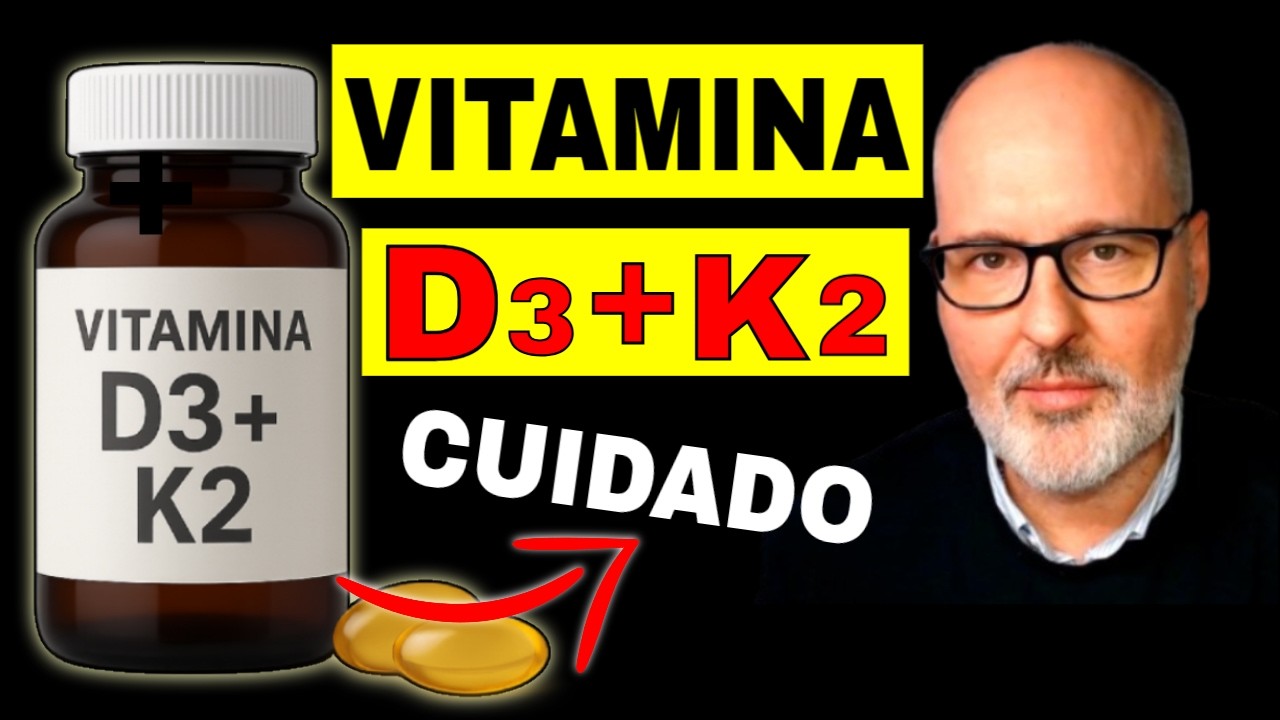 quien no puede tomar vitamina k2