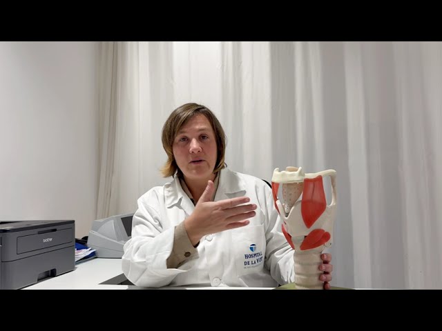 se te puede ir la voz por estres