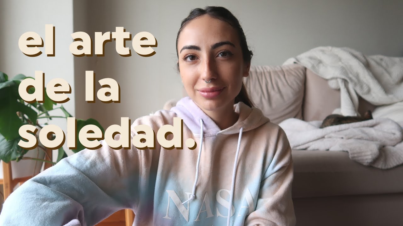 un buen día para estar sola