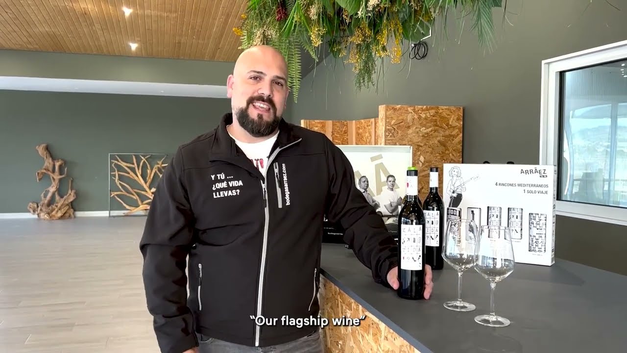 vino mala vida de donde es