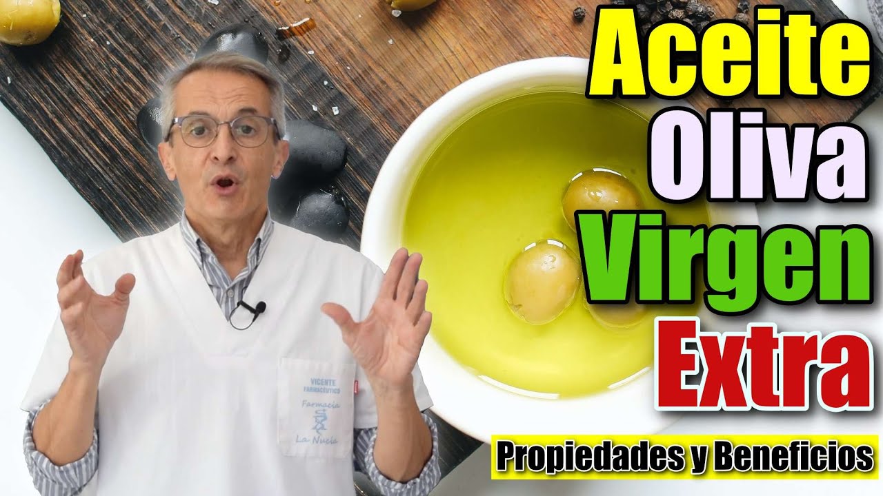 vitaminas del aceite de oliva virgen extra